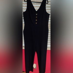 NORDSTROM CHELSEA 28 PLUS SIZE JUMPESUIT